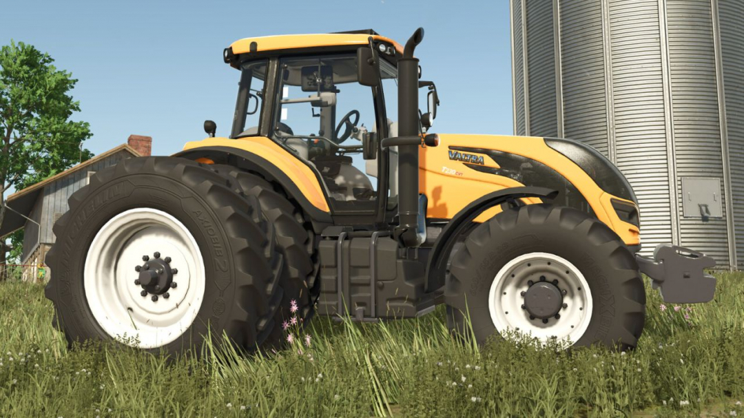 Valtra T CVT V1.0