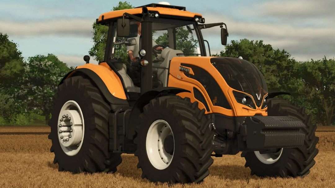 Valtra T CVT v1.0.0.1