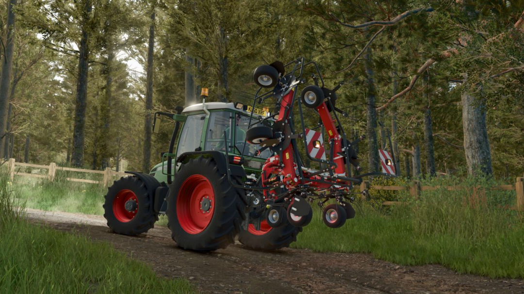 Vicon FANEX 604 V1.0