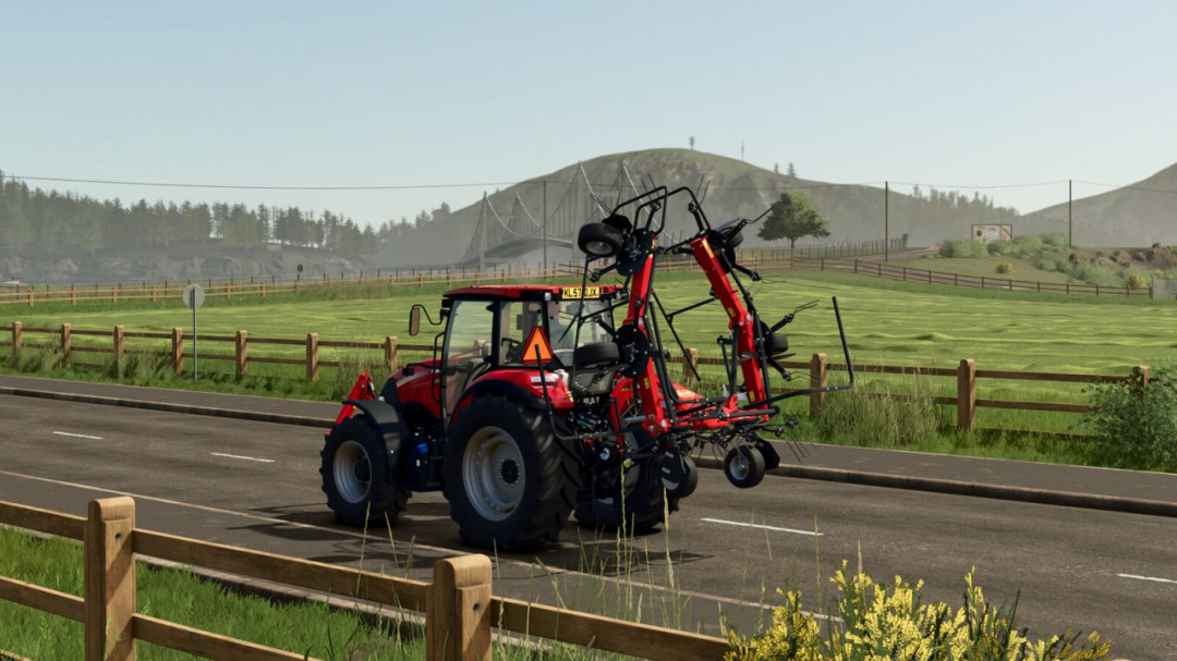 Vicon FANEX 604 V1.0
