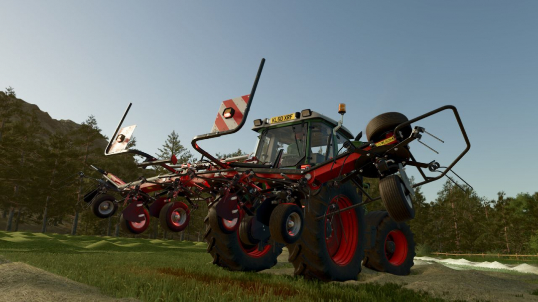 Vicon FANEX 604 V1.0