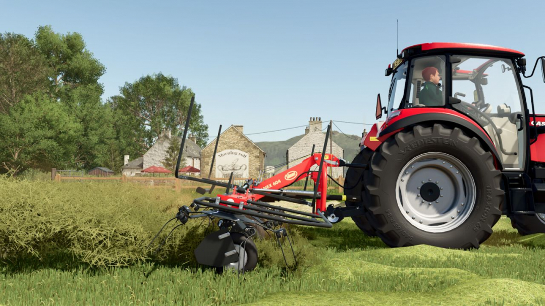 Vicon FANEX 604 V1.0