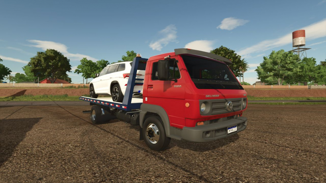 Volkswagen 9.150 Guincho / Delivery V1.4