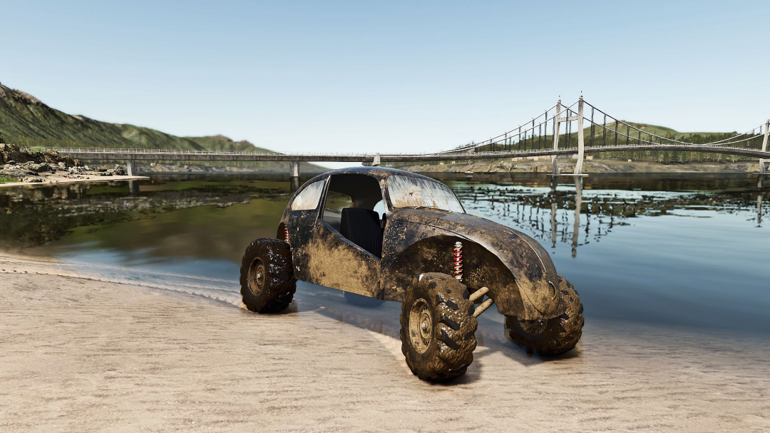 Volkswagen Beetle Brazil V2.2.2