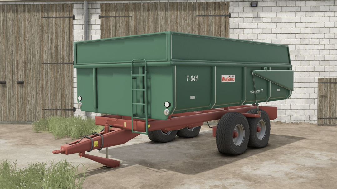 Warfama T041 V1.0