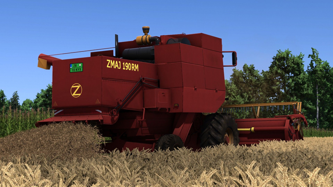 Zmaj 190 RM V1.0