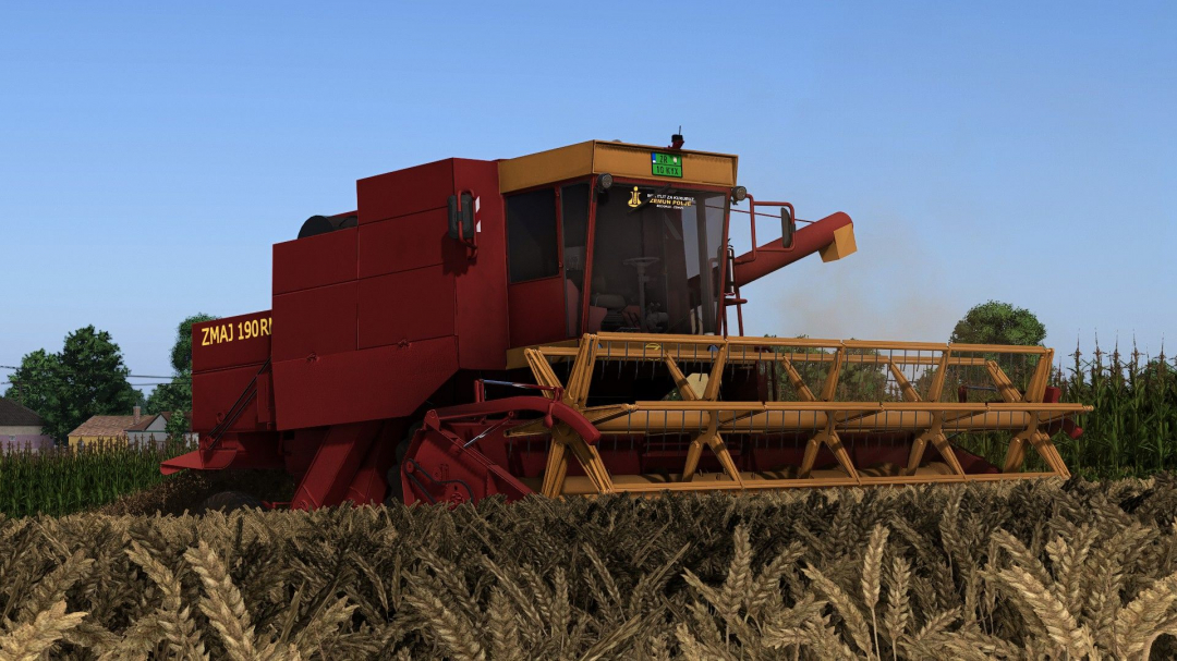 Zmaj 190 RM V1.0