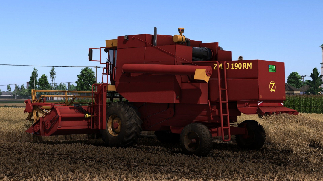 Zmaj 190 RM V1.0