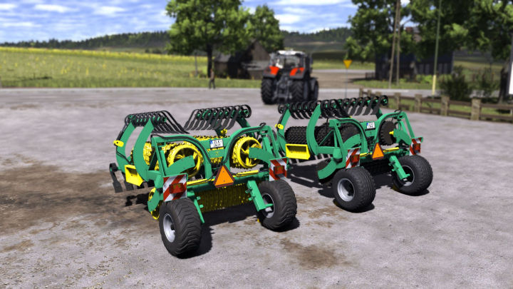 fs25-mods, Agromerkur Cambridge 6.3 V1.0.0.2