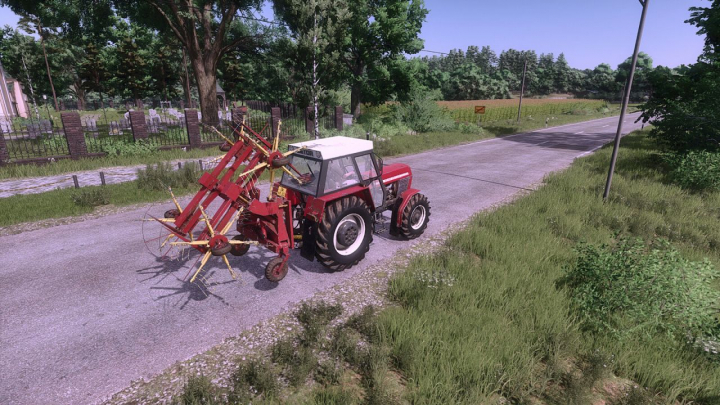 fs25-mods, Agrozet SB4H V1.0