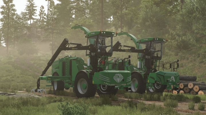 fs25-mods, Albach Diamant 2000 V1.1