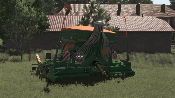 fs25-mods, Amazone AD-P Super Pack V1.1