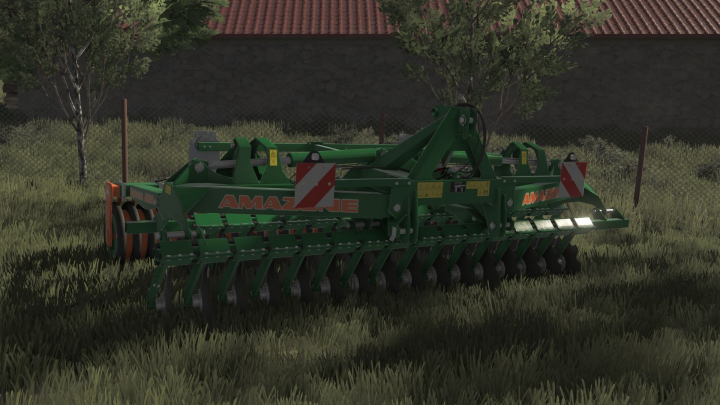 fs25-mods,  Amazone Catros 4001 V1.1