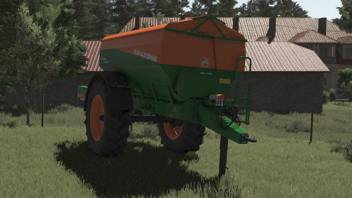 fs25-mods,  Amazone ZG-TS V1.1