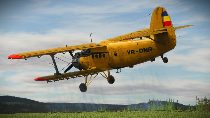 fs25-mods,  Antonov AN-2 Romanian Edition V1.0