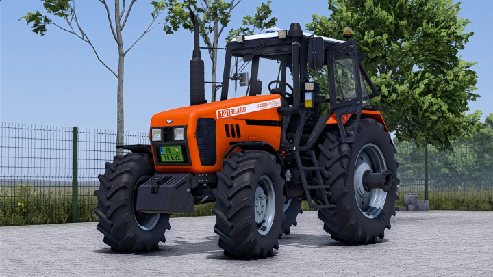 fs25-mods, Belarus 1221.2 Agropanonka V1.0