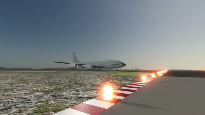 fs25-mods,  Boeing KC-135R Stratotanker V1.0