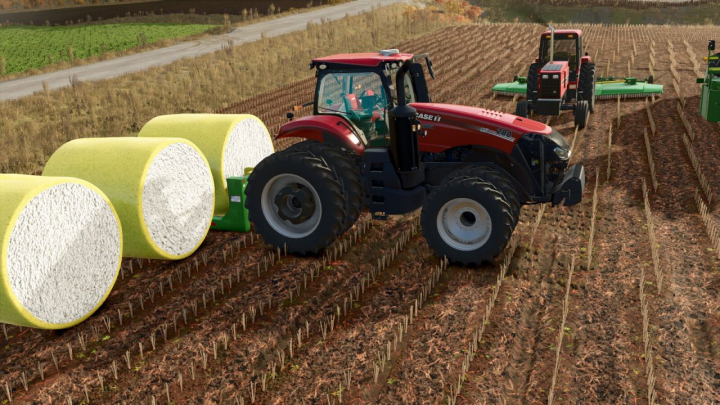 fs25-mods, Case IH AFS Connect Magnum 2020-2025 US/EU V2.0.1