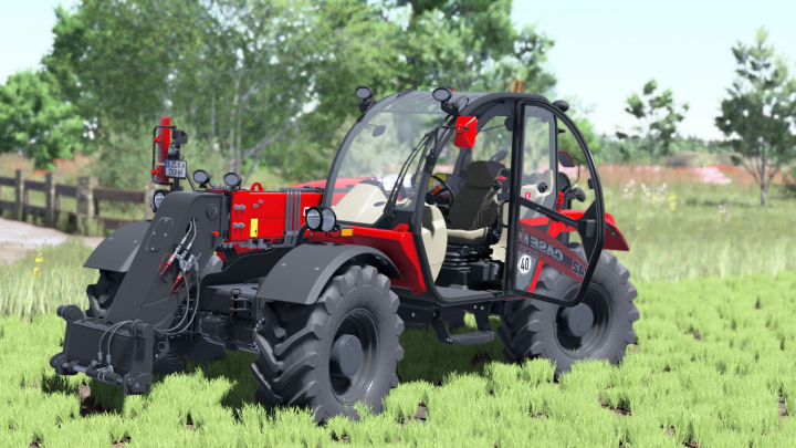 fs25-mods, Case IH Farmlift 742 V1.1