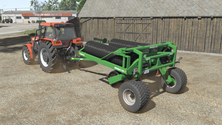 fs25-mods, Dalbo MiniMax 830 V1.0
