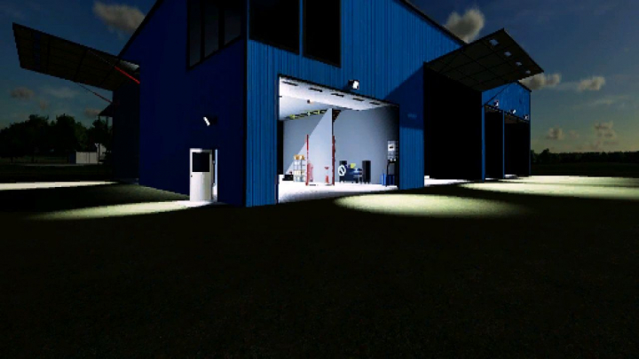 fs25-mods, Dream Mix Shop V1.1
