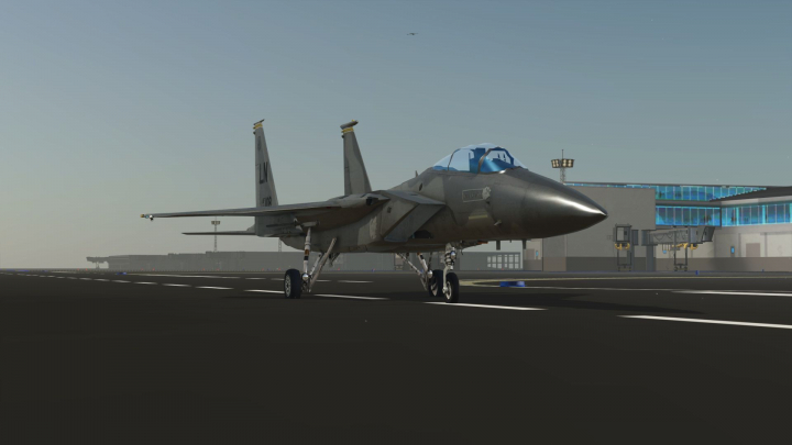 fs25-mods,  F-15C Eagle V1.0