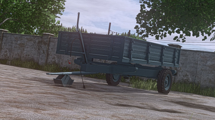 fs25-mods,  FAK Loznica 5T V1.0.0.1