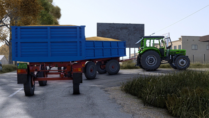 fs25-mods, FAK Loznica 6T V1.0