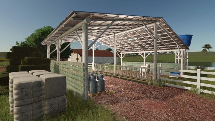 fs25-mods, Fenceless Sheep Pasture V1.0