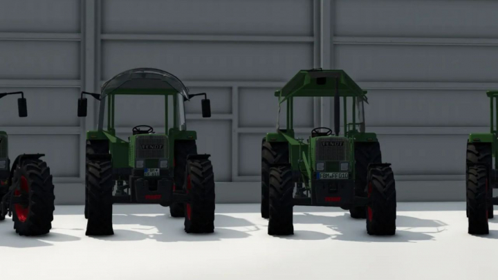 fs25-mods, Fendt Favorit SA Series V1.0
