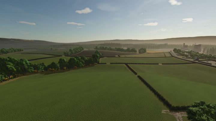 fs25-mods, Glenleathann V1.0