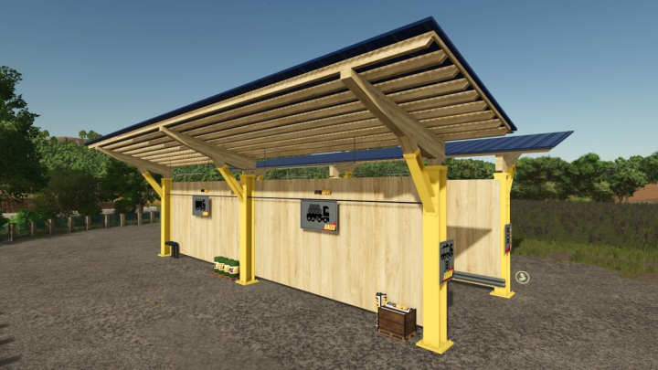 fs25-mods,  HOMEDEPOT V1.0