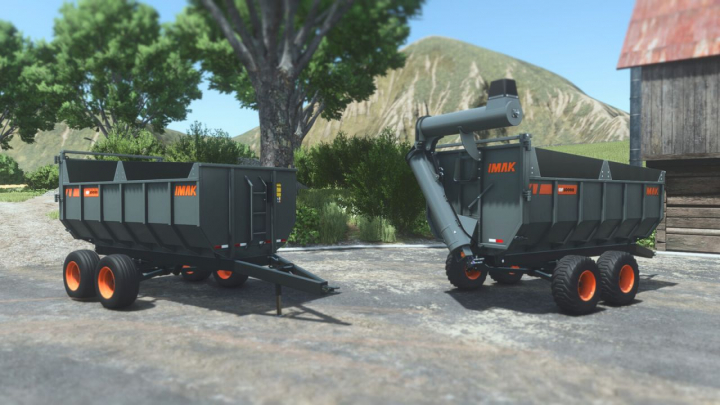 fs25-mods, IMAK CF 10000 V1.0.0.1