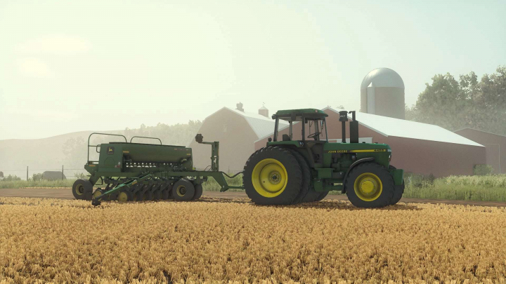 fs25-mods,  John Deere 750 No-Till Drill v1.0