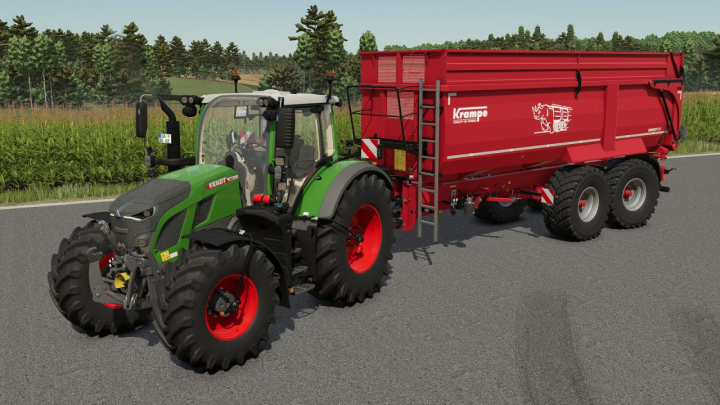 fs25-mods,  Krampe BigBody 750 2024 V1.0.0.1