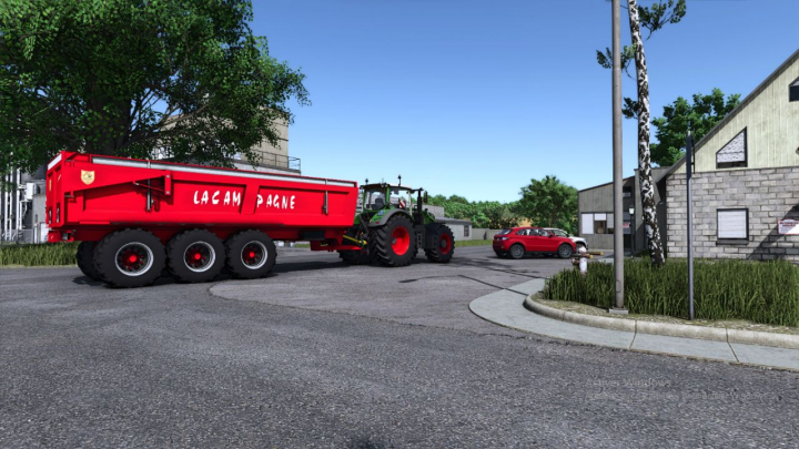 fs25-mods,  La Campagne 30T V1.0.0.1