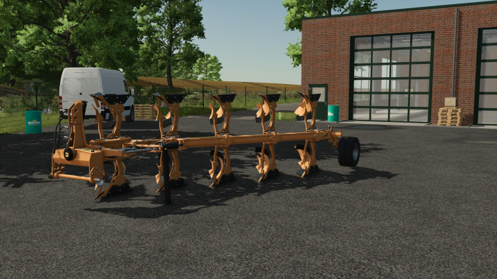 fs25-mods,  MORO Aratri plow v1.0