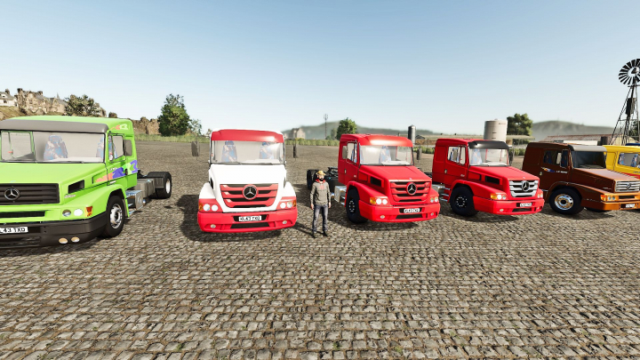 fs25-mods,  Mercedes Benz ATRON V2.2.2.3