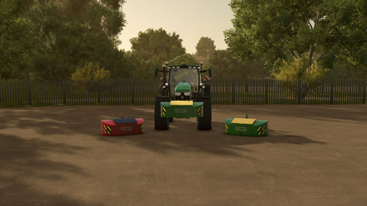 fs25-mods,  SUMO weight V1.0