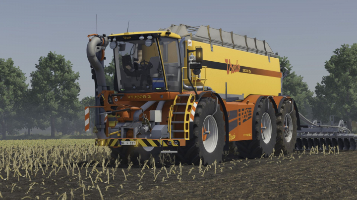 fs25-mods, Vredo VT 7028 V1.0