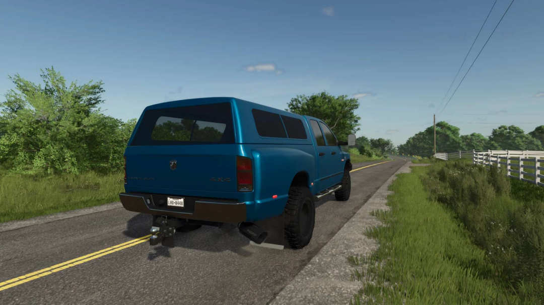 2005 Dodge Ram 3500 v1.0.0.1