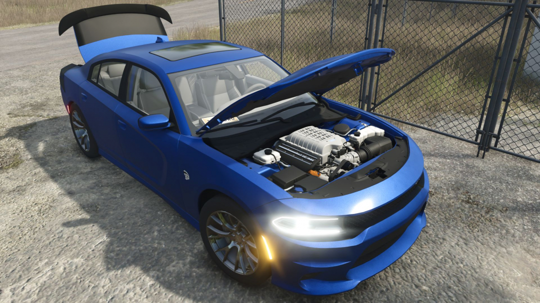 2015 Dodge Charger V1.1