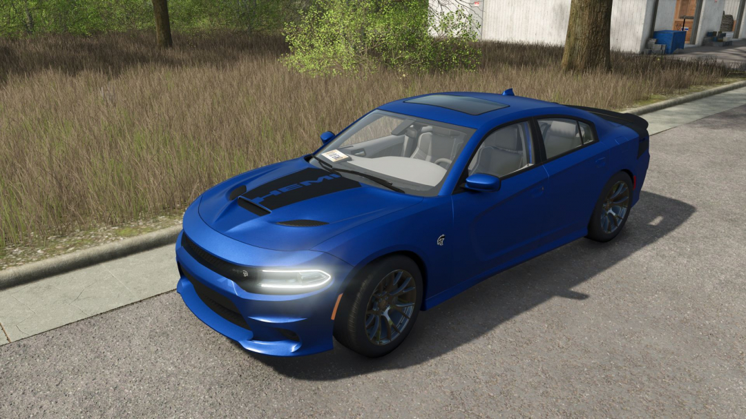 2015 Dodge Charger V1.1