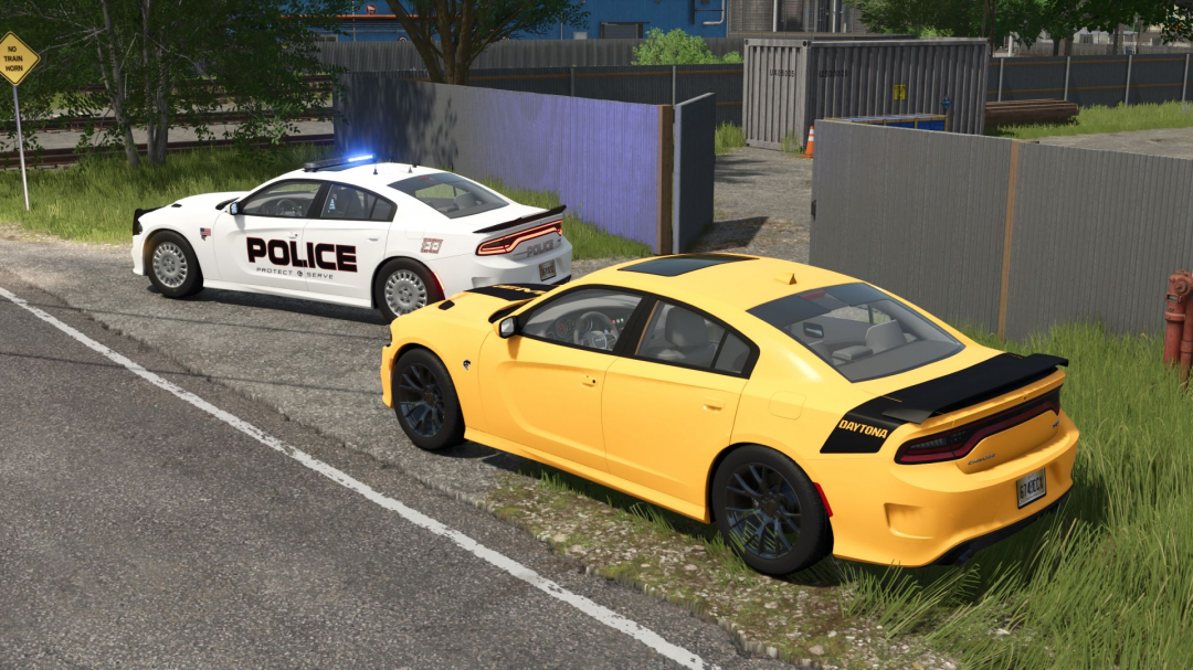 2015 Dodge Charger V1.1