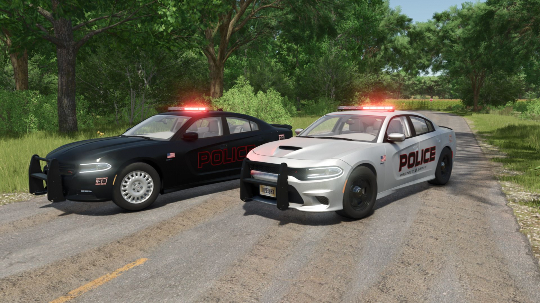 2015 Dodge Charger V1.1
