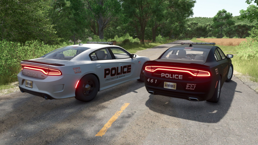 2015 Dodge Charger V1.1