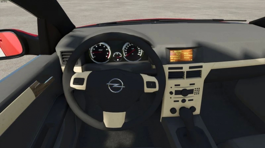 FS25 Opel Astra H GTC v1.4.0.0