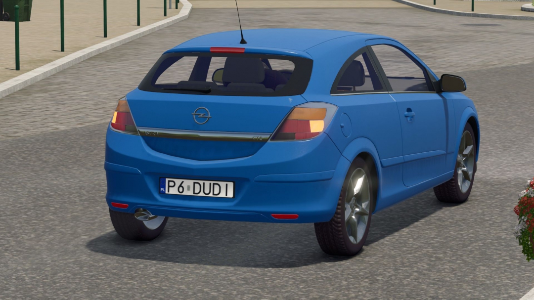Opel Astra H V1.5.0.0