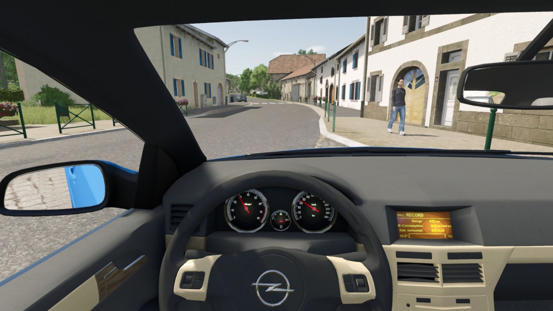 Opel Astra H V1.5.0.0
