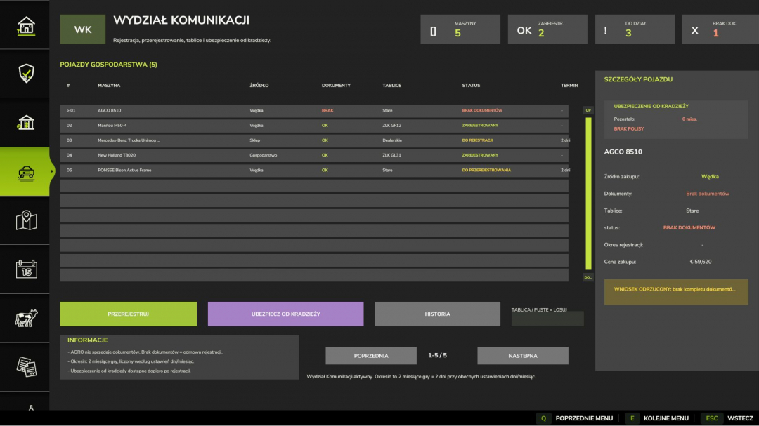 AGRO-FINANCIAL CENTER V3.0